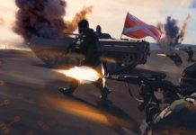 Ρωσικές δυνάμεις «Sparta» μετατρέπουν σε τάφους τα χαρακώματα των Ουκρανών