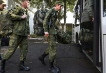 Ουκρανία: «Νέο κύμα επιστρατεύσεων 5/1 στη Ρωσία»-1εκατ.στρατιώτες κινητοποιεί η Μόσχα