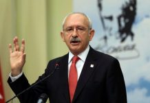 Κιλιντσντάρογλου κατά Ερντογάν: “Τον σιχάθηκε ο κόσμος-Η Τουρκία θέλει δημοκρατία”