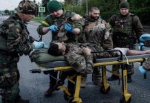 To Bakhmut πέφτει!-Σύμβουλος Ζελένσκι: “Χιλιάδες νεκρούς”-30φορές περισσότερες απώλειες από Ρώσους!