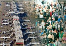 Χάος στις ΗΠΑ-Καθηλώθηκαν όλα τα αεροσκάφη λόγω….τεχνικού προβλήματος