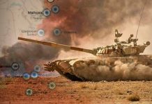 Βίντεο: Το Μπάκχμουτ στις φλόγες–Μάχες παντού–Οι Ρώσοι μπήκαν και στο Ugledar