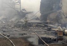 Ρωσία: 3 νεκροί και 13 τραυματίες από έκρηξη πυρομαχικών στο Μπέλγκοροντ