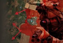 Τακτική κατάληψης Σολεντάρ εφαρμόζουν οι Ρώσοι στις άλλες πόλεις του Ντόνμπας