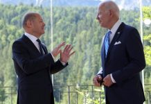 Άρματα στην Ουκρανία-Μπάιντεν-Σολτς φέρνουν πιο κοντά τον πλανήτη(κυρίως την Ευρώπη)στον όλεθρο