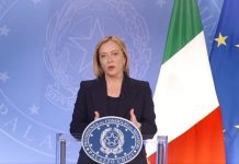 Ο ιταλικός «φασισμός» σύμμαχος του Ζελένσκι-Μελόνι: Η Ιταλία στο πλευρό Ουκρανίας!