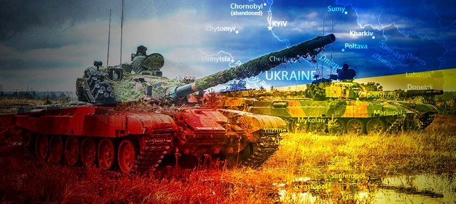 H Ρωσία είναι πλέον σε πόλεμο με ΝΑΤΟ και Δύση