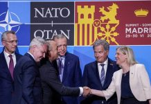 Η Τουρκία έκλεισε την πόρτα του ΝΑΤΟ σε Σουηδία και Φινλανδία