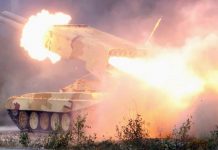 Γ΄ΠΠ:«Φλέγεται» το Μπακχμούτ: Θερμοβαρική επίθεση εναντίον ουκρανικών θέσεων εντός της πόλης