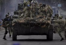 Κατάρρευση ουκρανικής άμυνας-Έπεσαν Pidhorodne και Krasnaya Gora στο Bakhmut