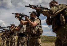 Αμερικανική μισθοφορική εταιρεία Mozart εγκαταλείπει Ουκρανία-Σάλος με κατασπατάληση πόρων