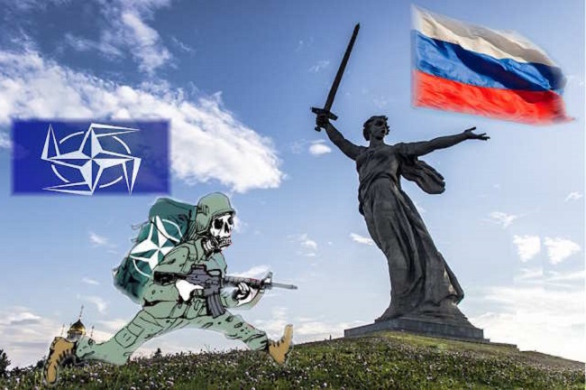  «Κι αν ηττηθούν οι ΗΠΑ και το ΝΑΤΟ στην Ουκρανία»; 