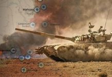 Μεγάλη ρωσική επίθεση στο Κουπιάνσκ-Καταλήφθησαν Synkivka και Masyutivka