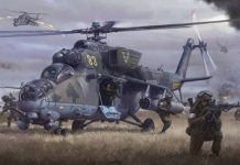 Στα 300 μέτρα από το κέντρο του Bakhmut οι Ρώσοι