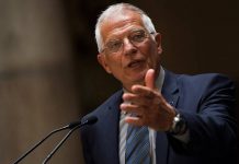 Ζ.Μπορέλ: ”Προμήθεια όπλων από Κίνα σε Ρωσία σημειώνει πέρασμα κόκκινης γραμμής”