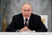 Ρωσία: Ο Β.Πούτιν κατηγορεί την Ουκρανία για τρομοκρατική επίθεση στο Μπιάνσκ