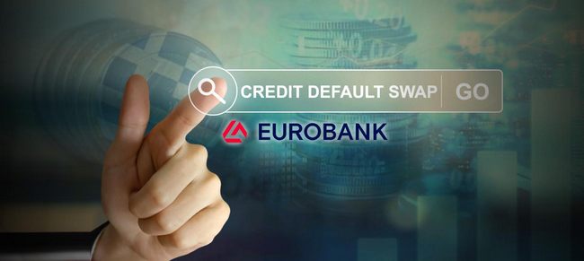 Στα ύψη τα CDS της Eurobank παρά τις διαβεβαιώσεις φερεγγυότητας τραπεζών