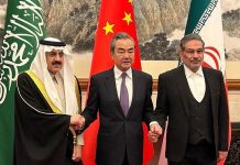 Όσα προμηνύει η επαναπροσέγγιση Ιράν–Σαουδικής Αραβίας