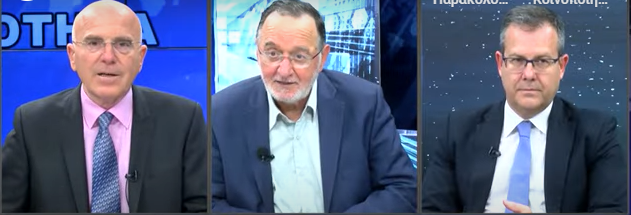 Λαφαζάνης: Πάμε σε εκλογές καρέκλας και συγκυβέρνησης-Ολοταχώς σε “Πρέσπες του Αιγαίου”(video-ΒεργίναTV)