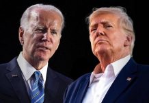 Τ.Μπάιντεν: «Να επανεκλέξουμε πρόεδρο τον… Ντόναλντ Τραμπ»