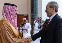 Η Σ.Αραβία αναγνωρίζει την κυβέρνηση Άσαντ-Ζητάει αποχώρηση ΗΠΑ από Συρία