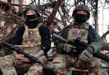 Μπακχμούτ:Οι πρώτες εικόνες από την κατάληψη του σταδίου “Metalurg” από Wagner