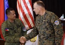 Μεγάλη στρατιωτική άσκηση από ΗΠΑ και Φιλιππίνες στη θάλασσα της Ν.Κίνας