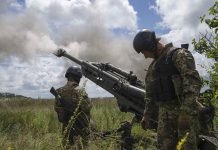 Ουκρανική επίθεση κατά ρωσικών θέσεων στο Βουλεντάρ-Wagner: «Ξεκίνησε η ουκρανική αντεπίθεση»