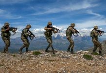 Ξεκίνησαν νέα επιχείρηση κατά των Κούρδων του ΡΚΚ οι τουρκικές δυνάμεις