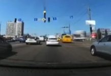 Πύραυλος Patriot σκάει στη μέση της λεωφόρου(βιντεο)!