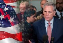 ΕΚΤΑΚΤΟ–Κ.Μακάρθι: «Οι ΗΠΑ οδεύουν προς την πρώτη τους χρεοκοπία»!