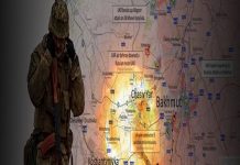 Οι Ρώσοι κατέλαβαν το Στουπότσκι στην είσοδο του Τσάσιβ Γιαρ