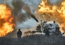 Χειρουργικό ρωσικό χτύπημα κατέστρεψε την έδρα της ουκρανικής υπηρεσίας πληροφοριών