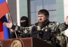 Ρωσία: Συμβόλαιο με Τσετσένους Kadyrov-Η κόντρα με Prigozhin