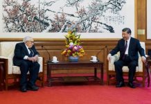 Αυστηρό μήνυμα Xi(Κίνα) στις ΗΠΑ μέσω Kissinger-Μην προσπαθείτε να μας περιορίσετε