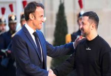 Αθλιότητες Μακρόν-Ανακοίνωσε ότι παραδίδει στην Ουκρανία πυραύλους SCALP!