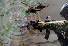 Οι Ρώσοι ανακατέλαβαν ότι είχαν χάσει γύρω από Κλισίιβκα στο Μπάκχμουτ