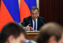 Μεντβέντεφ-«Οι πόλεμοι τελειώνουν γρήγορα με συνθήκη ειρήνης είτε με πυρηνικά όπλα»