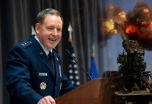 Διοικητής αμερικανικών αεροπορικών δυνάμεων Ευρώπης-Αφρικής: «Επικίνδυνα χαμηλά αποθέματα όπλων λόγω Ουκρανίας»