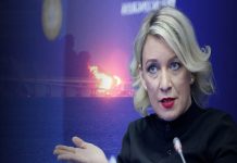 Μόσχα για χτύπημα γέφυρας Κριμαίας-«Τρομοκρατικό καθεστώς στο Κίεβο-Δυτικοί εξοπλίζουν τρομοκράτες»