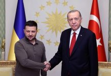 Ερντογάν προκαλεί Ρωσία: Η Ουκρανία αξίζει την ένταξη στο ΝΑΤΟ!!!