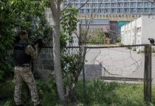 Η Ρωσία λέει ότι κατέλαβε σιδηροδρομικό σταθμό στο Χάρκοβο!