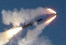 Φλέγεται παντού η Οδησσός-Γέμισε πυραύλους η οθόνη αεράμυνας-Διαλύθηκαν τα λιμάνια