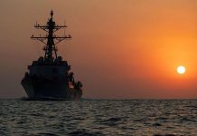 ΗΠΑ-Ιράν σε «αναμέτρηση»!-Το αμερικανικό ναυτικό ανακοίνωσε επιχείρηση στον Κόλπο του Ομάν