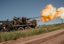 Κύμα μαζικής επίθεσης Ουκρανών-Σφυροκοπούν μέτωπο 30χλμ στη Ζαπορίζια