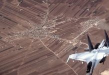 Αγριεύει η Συριακή κατάσταση-Ρωσικά βομβαρδιστικά κοντά σε αμερικανική βάση