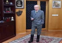 Τουρκία-Συνεχίζει τις προκλήσεις-Μπαχτσελί με στρατιωτικές μπότες-«Η Κύπρος είναι τουρκική»