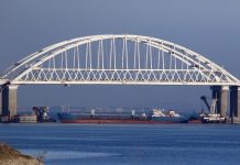 Νέα ουκρανική επίθεση θαλάσσιου drones σε τάνκερ-«Μετέφερε όπλα στην Συρία»,λένε Ουκρανοί