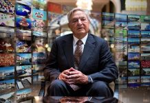 Ο Τ.Σόρος επέστρεψε με άλλο όνομα-Διεισδύει «υπόγεια» σε ευρωπαϊκά ΜΜΕ