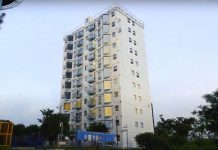 Οι Κινέζοι κατασκεύασαν κτίριο δέκα ορόφων μέσα σε 24 ώρες